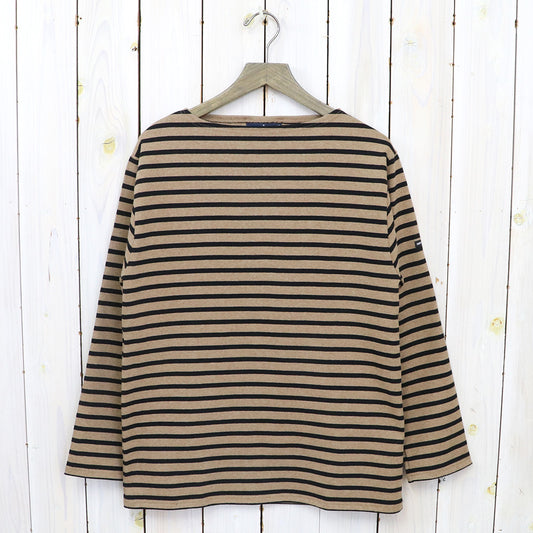 SAINT JAMES『OUESSANT』(MALTE CHINE/NOIR)