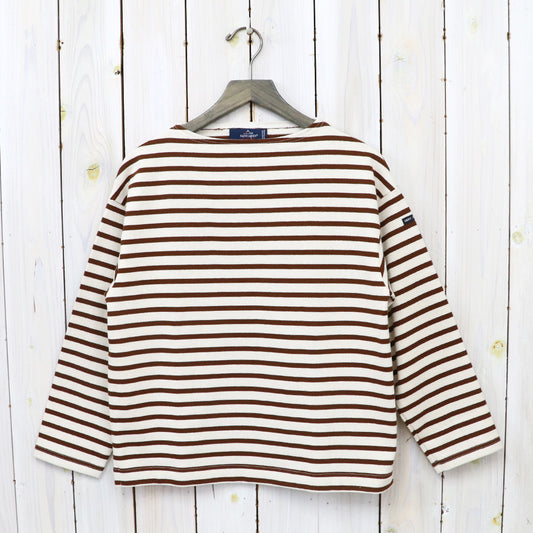 SAINT JAMES『OUESSANT LOOSE』(ECRU/CLUB)