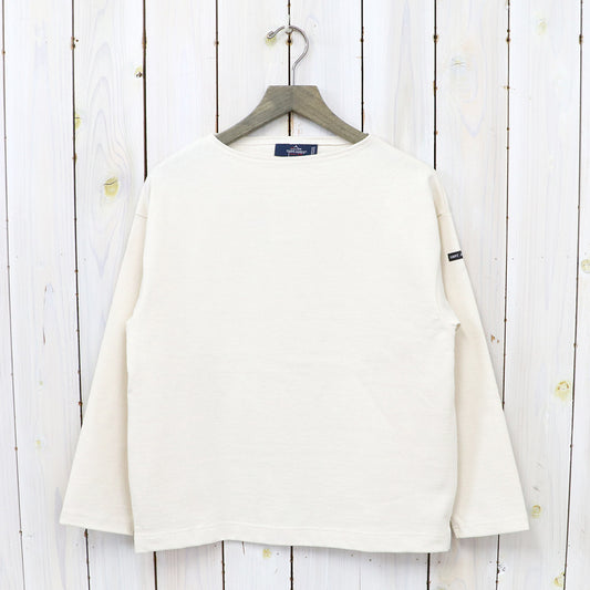 SAINT JAMES『OUESSANT LOOSE』(ECRU)