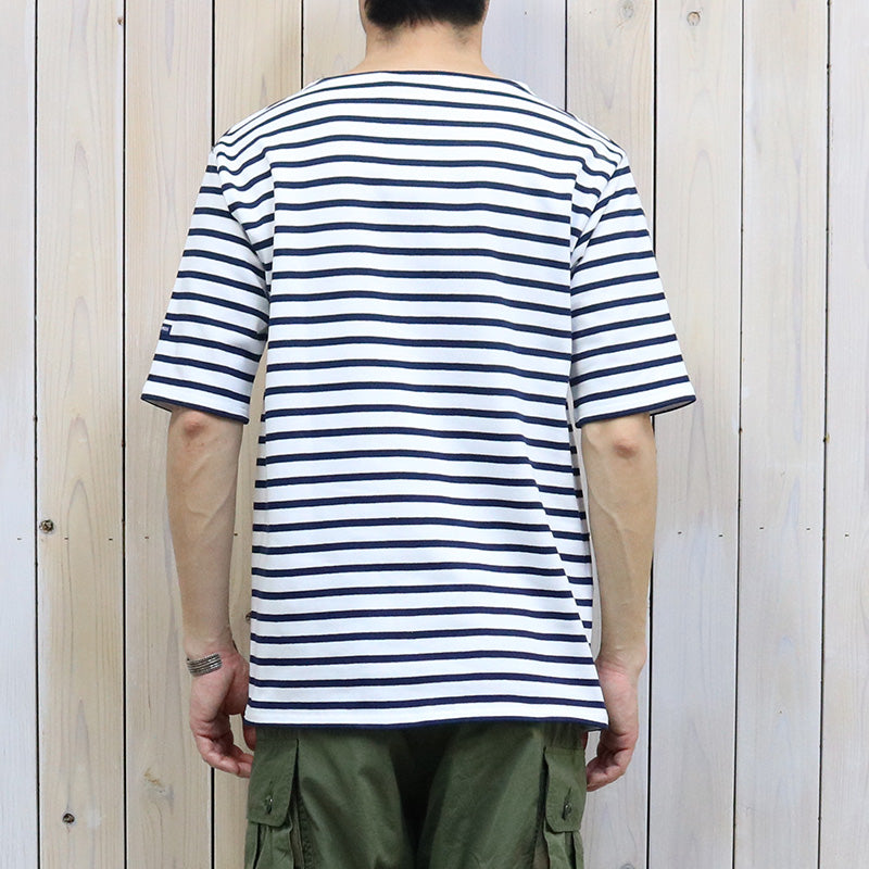 SAINT JAMES『OUESSANT SHORT』(NEIGE/MARINE)