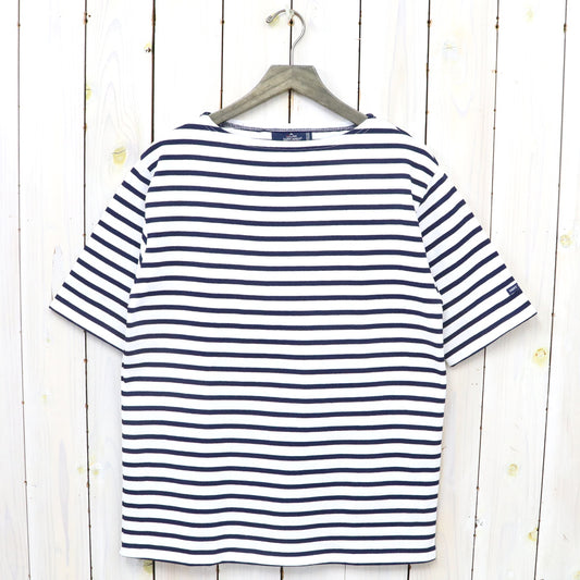 SAINT JAMES『OUESSANT SHORT』(NEIGE/MARINE)