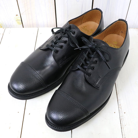 SANDERS『150TH ANNIVERSARY MILITARY DERBY SHOE』