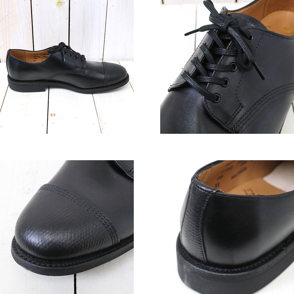 SANDERS『150TH ANNIVERSARY MILITARY DERBY SHOE』