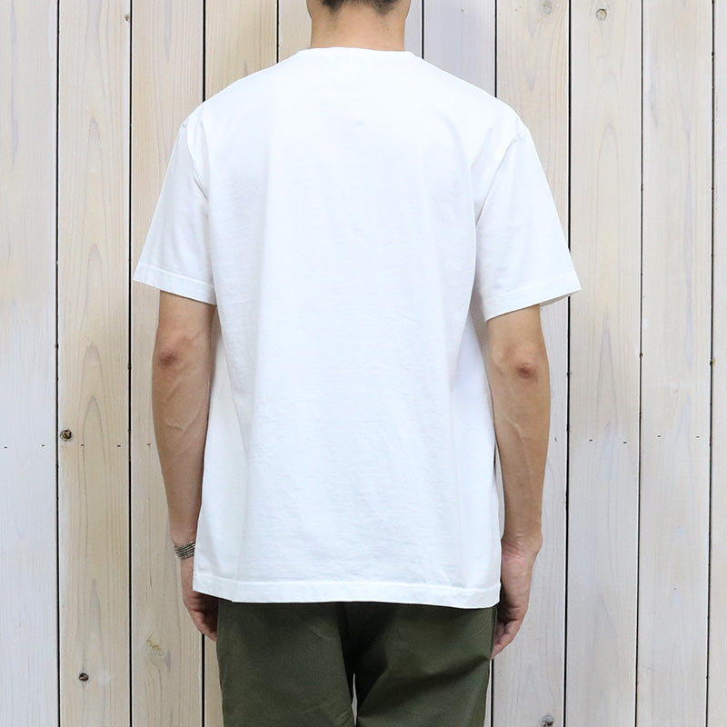 SASSAFRAS『CHOP CORNER POCKET T 1/2』