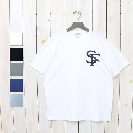 SASSAFRAS『SF LOGO TYPE T 1/2』