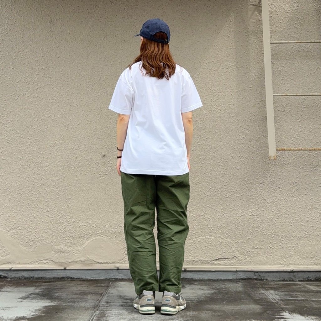 SASSAFRAS "OVERGROWN T 1/2"