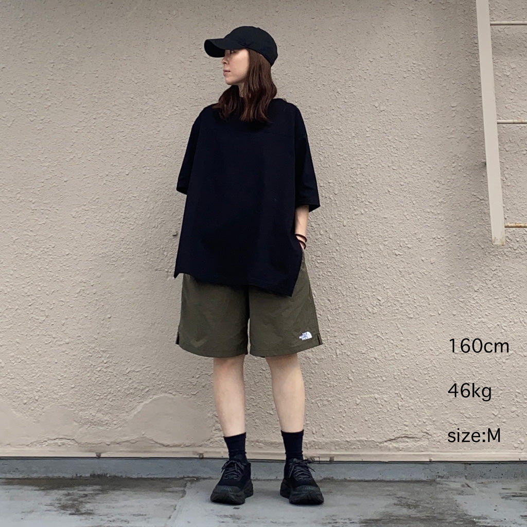 THE NORTH FACE『Versatile Mid』