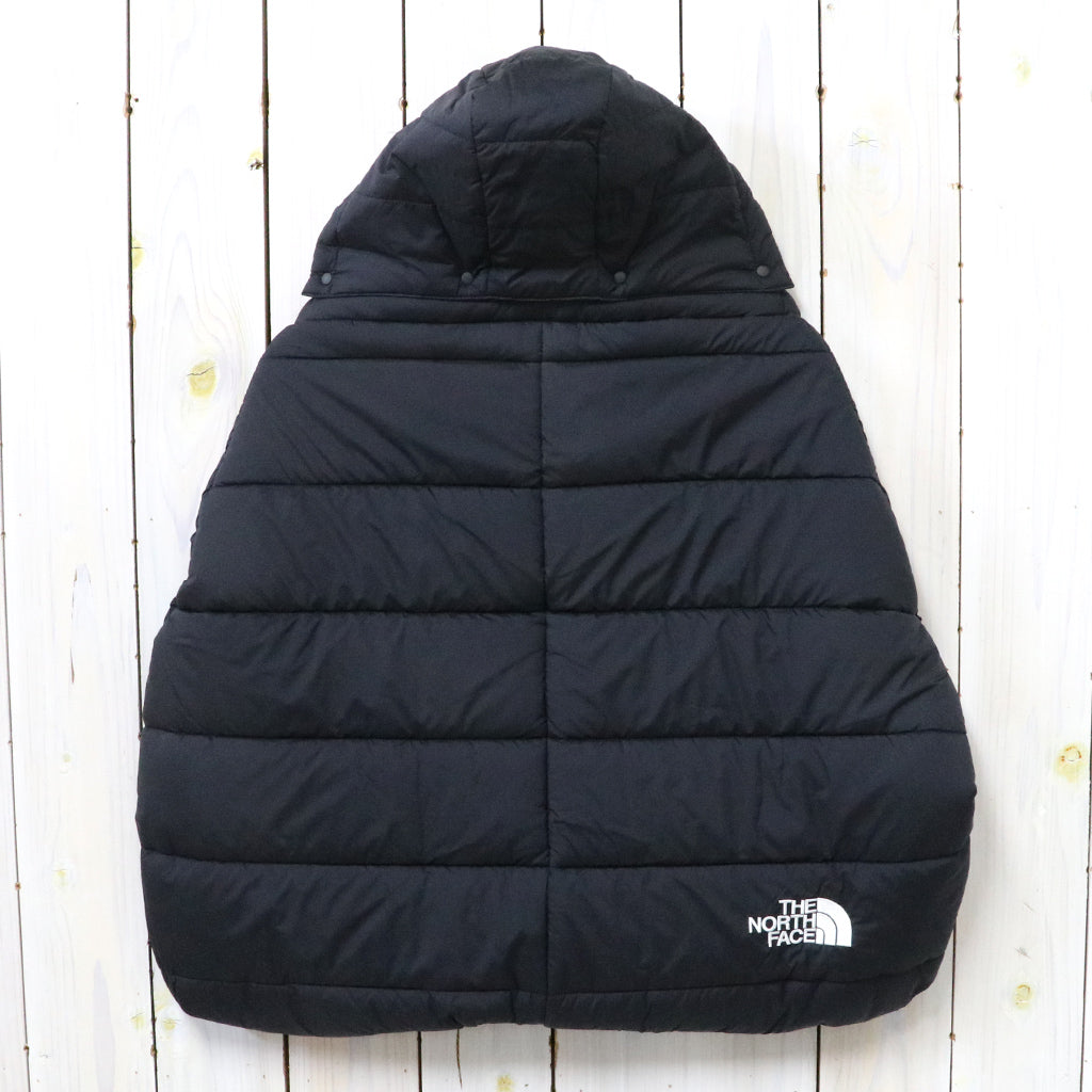 The North Face Baby Shell Blanket 黒