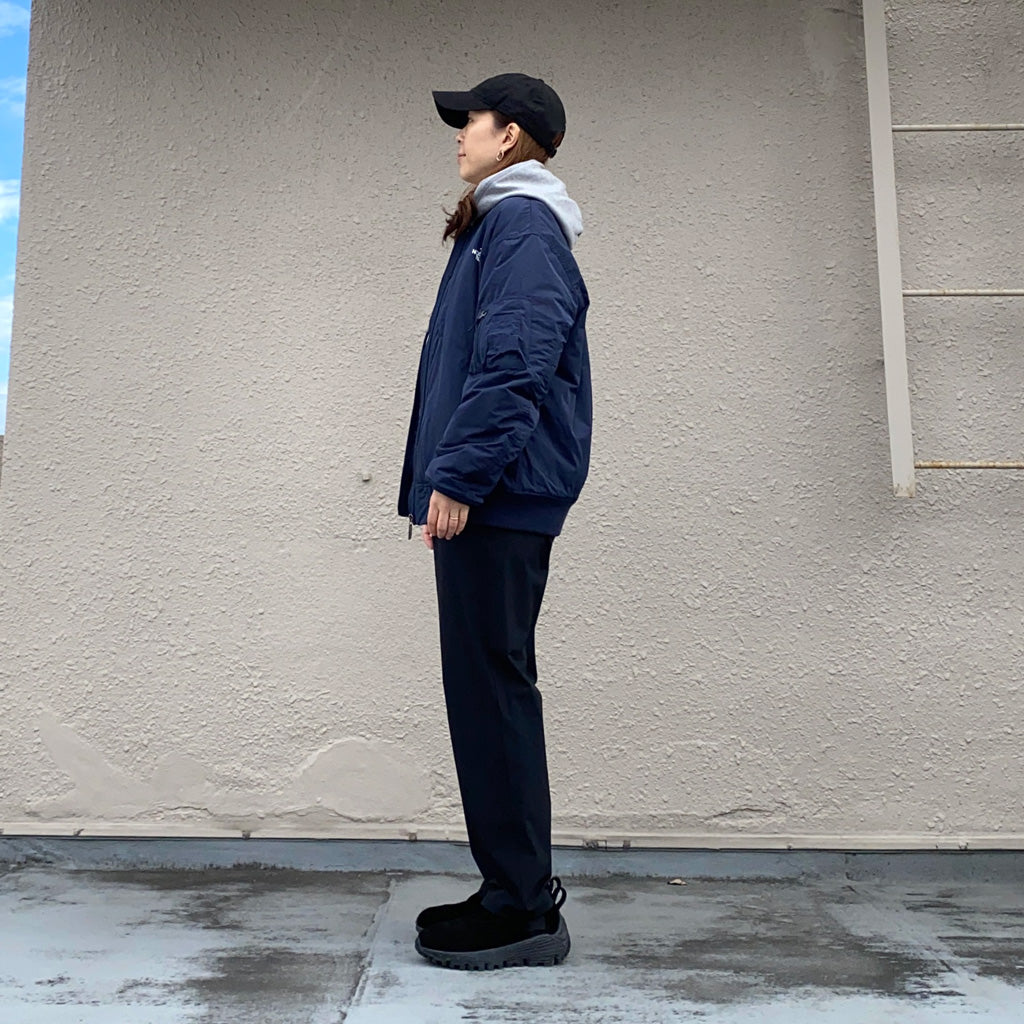 THE NORTH FACE『Insulation Bomber Jacket』(アーバンネイビー)
