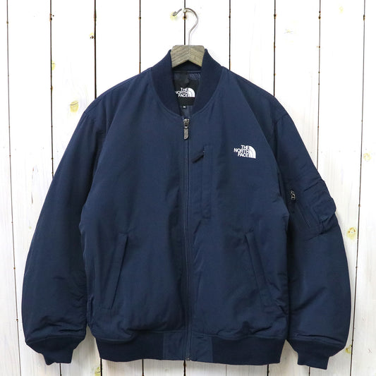 THE NORTH FACE『Insulation Bomber Jacket』(アーバンネイビー)