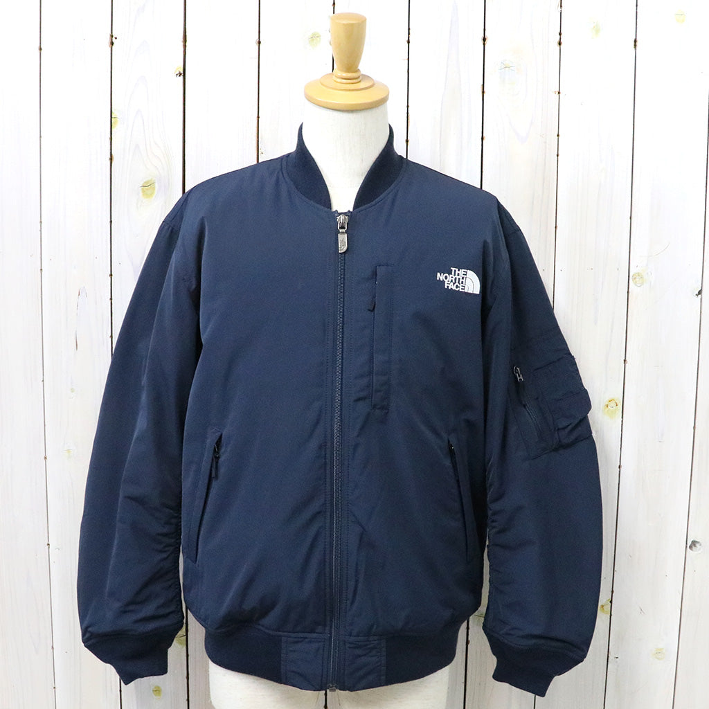 THE NORTH FACE『Insulation Bomber Jacket』(アーバンネイビー)