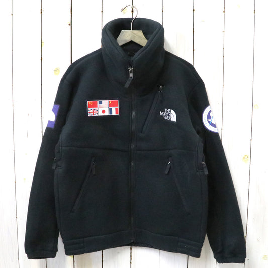 THE NORTH FACE『Trans Antarctica Fleece Jacket』(ブラック)
