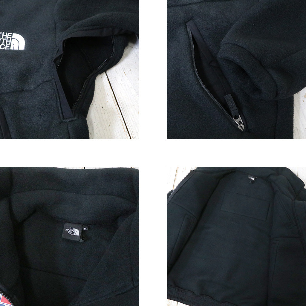 THE NORTH FACE『Trans Antarctica Fleece Jacket』(ブラック)