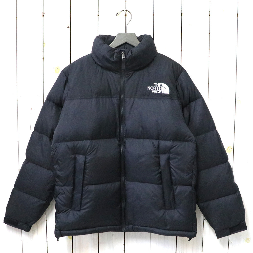 THE NORTH FACE『Nuptse Jacket』(ブラック) – Reggieshop