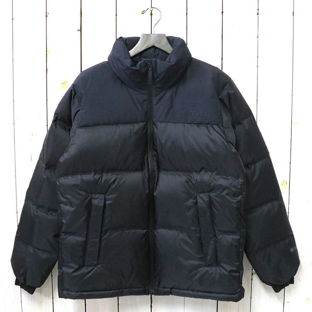 THE NORTH FACE『GTX Nuptse Jacket』(ブラック) – Reggieshop