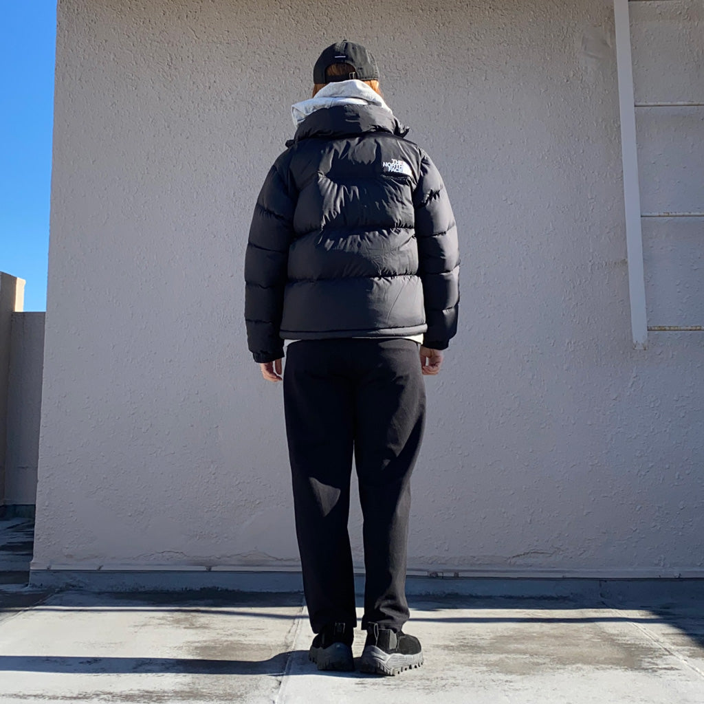 THE NORTH FACE『Short Nuptse Jacket』(ブラック)