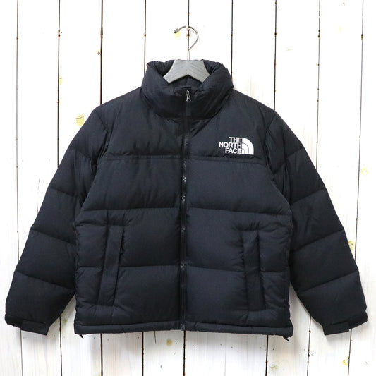 THE NORTH FACE『Short Nuptse Jacket』(ブラック)