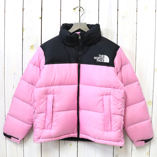 THE NORTH FACE『Short Nuptse Jacket』(オーキッドピンク)