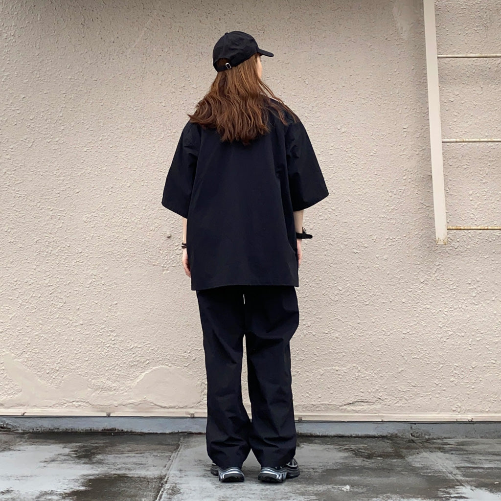 THE NORTH FACE『S/S Geology Shirt』(ブラック)