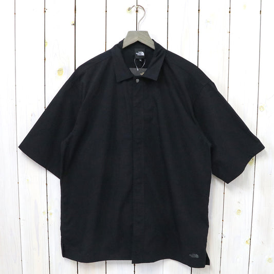 THE NORTH FACE『S/S Geology Shirt』(ブラック)
