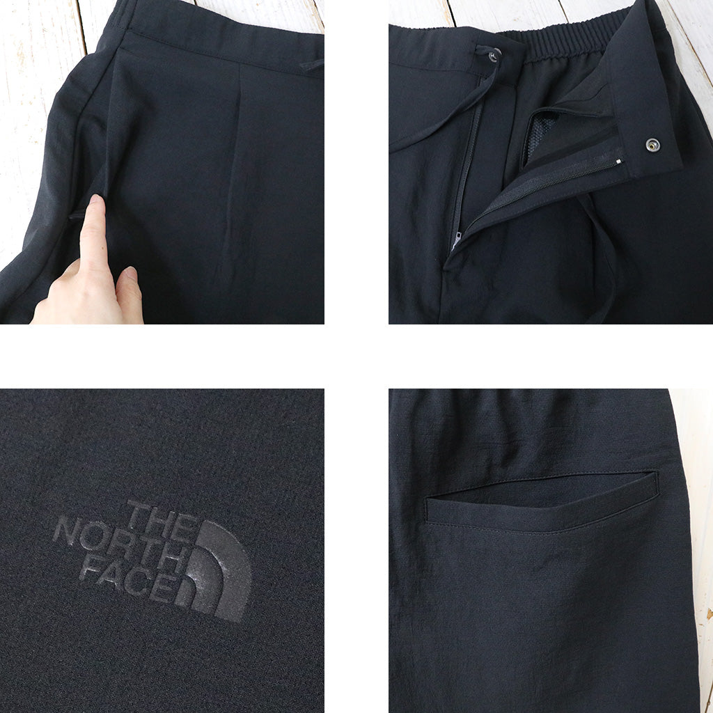 THE NORTH FACE : Tranquil Easy Short (ブラック)
