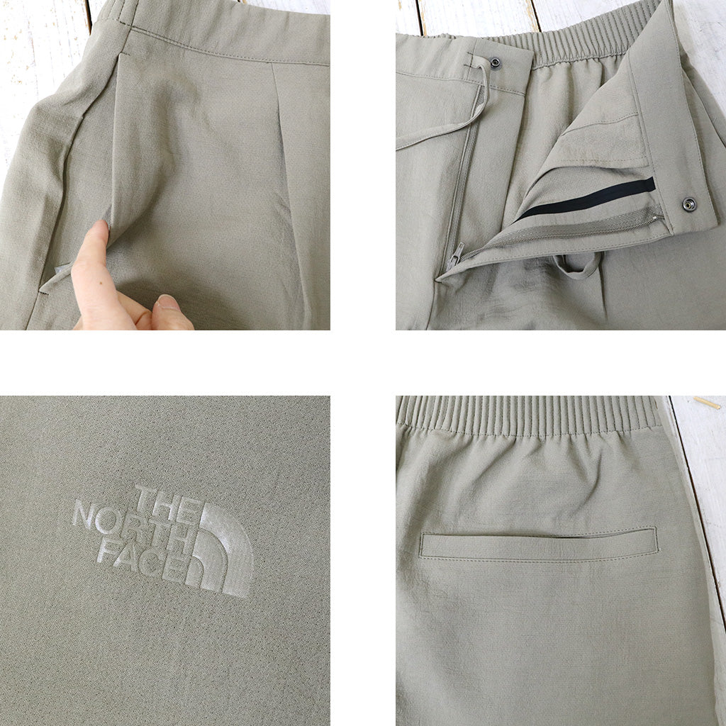 THE NORTH FACE : Tranquil Easy Short (マッシュルーム)