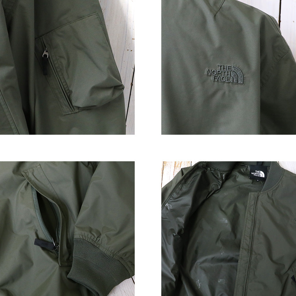 THE NORTH FACE : WP Bomber Jacket (ニュートープ)