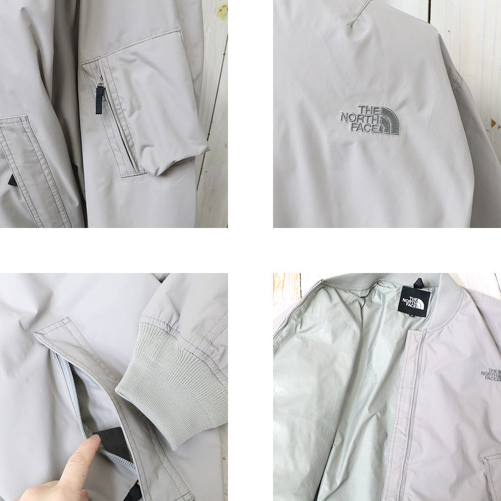 THE NORTH FACE : WP Bomber Jacket (ストーンスラブ)