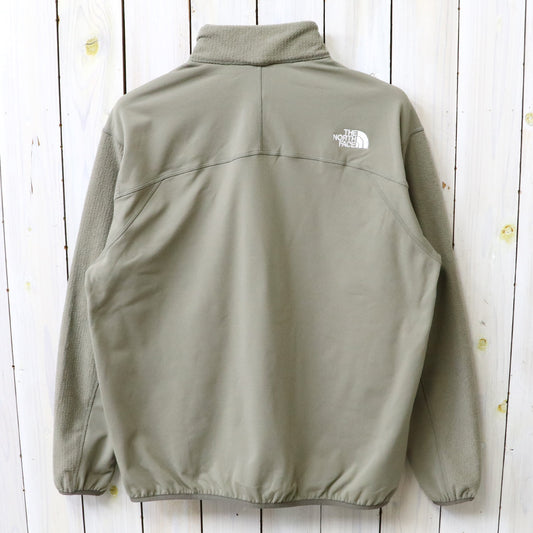 THE NORTH FACE : Versa Vent Fleece Jacket (マッシュルーム)