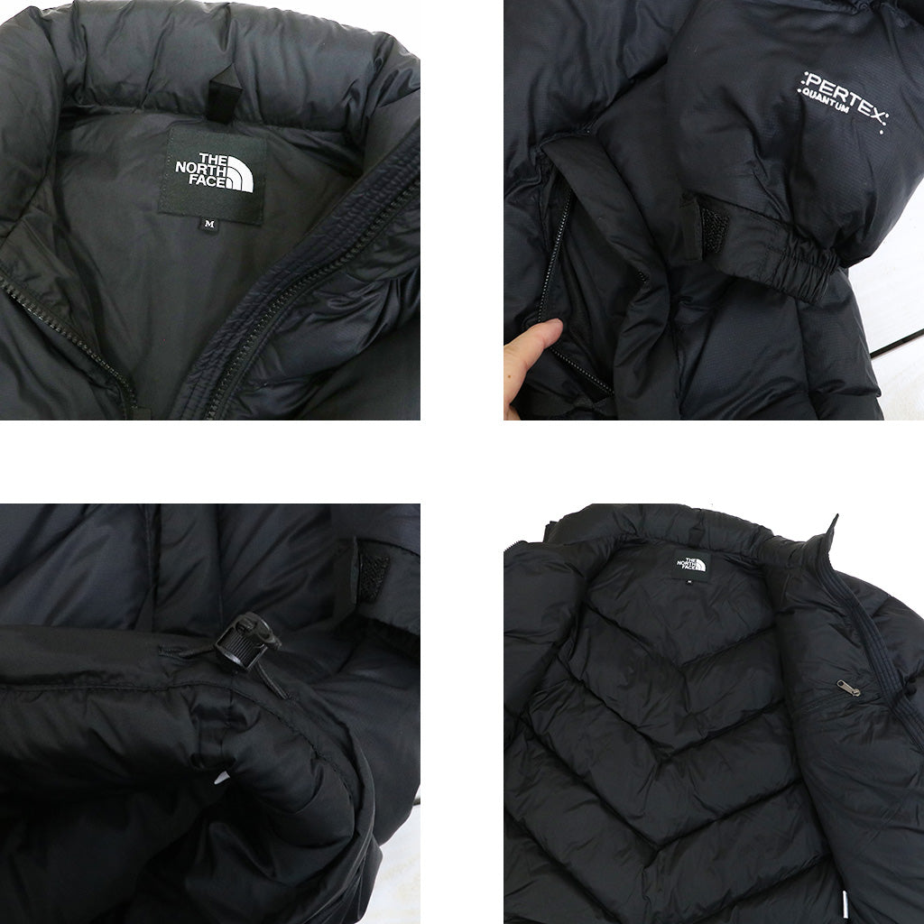 THE NORTH FACE : Ascent Jacket (ブラック)