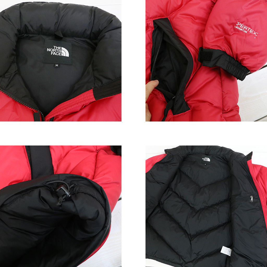 THE NORTH FACE : Ascent Jacket (TNFレッド/ブラック)