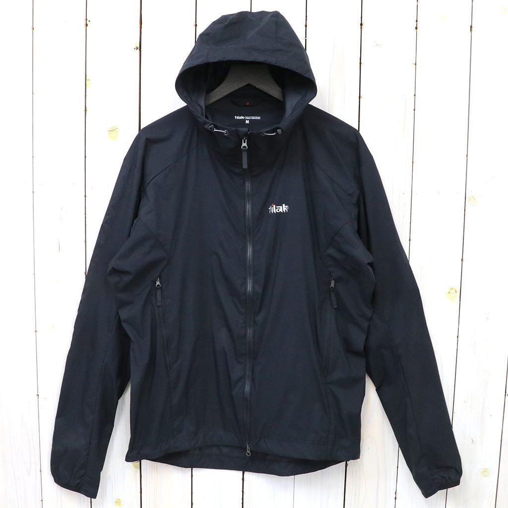 Tilak『TIND JACKET』(Black)