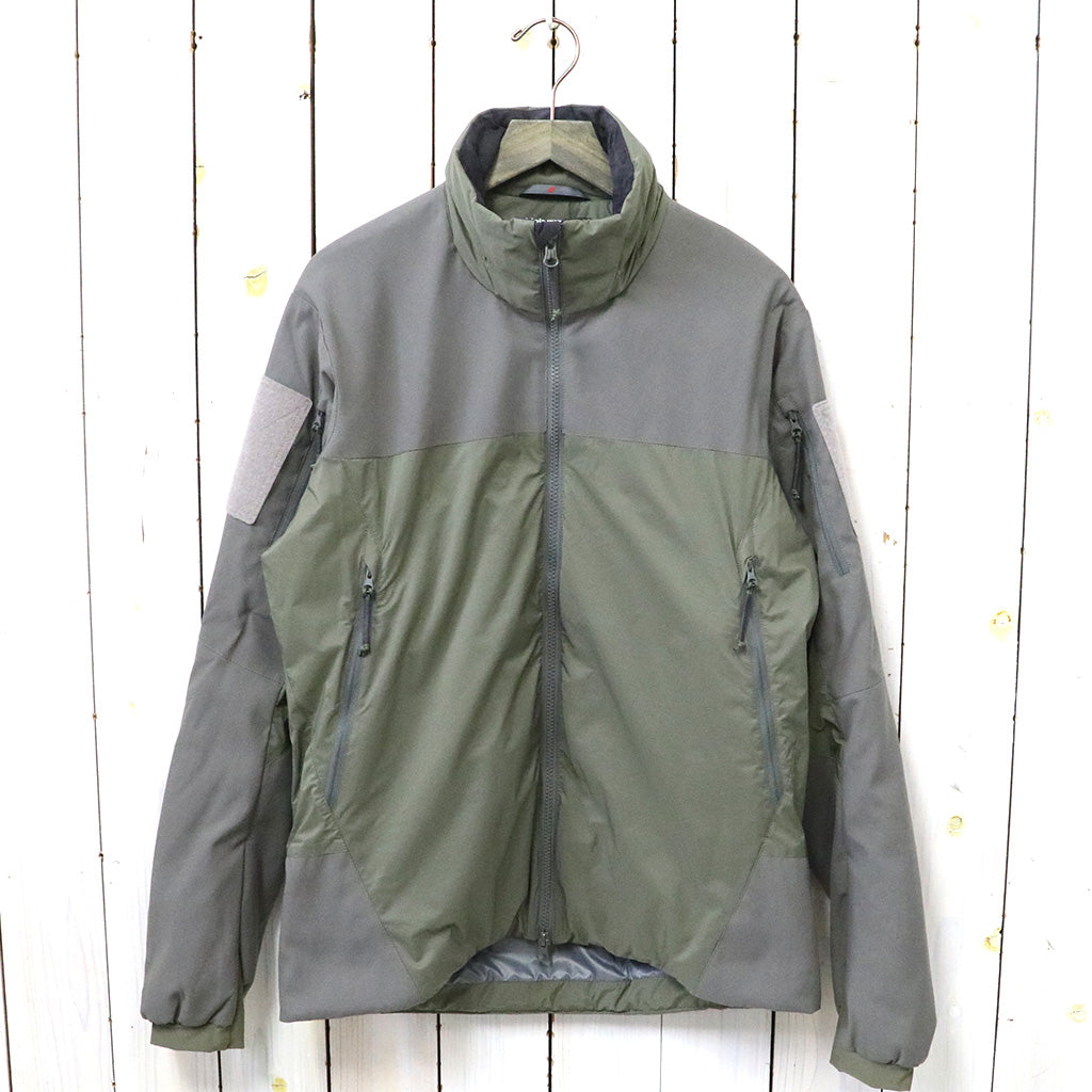 Tilak-TMG『VERSO MIG JACKET』(Khaki)