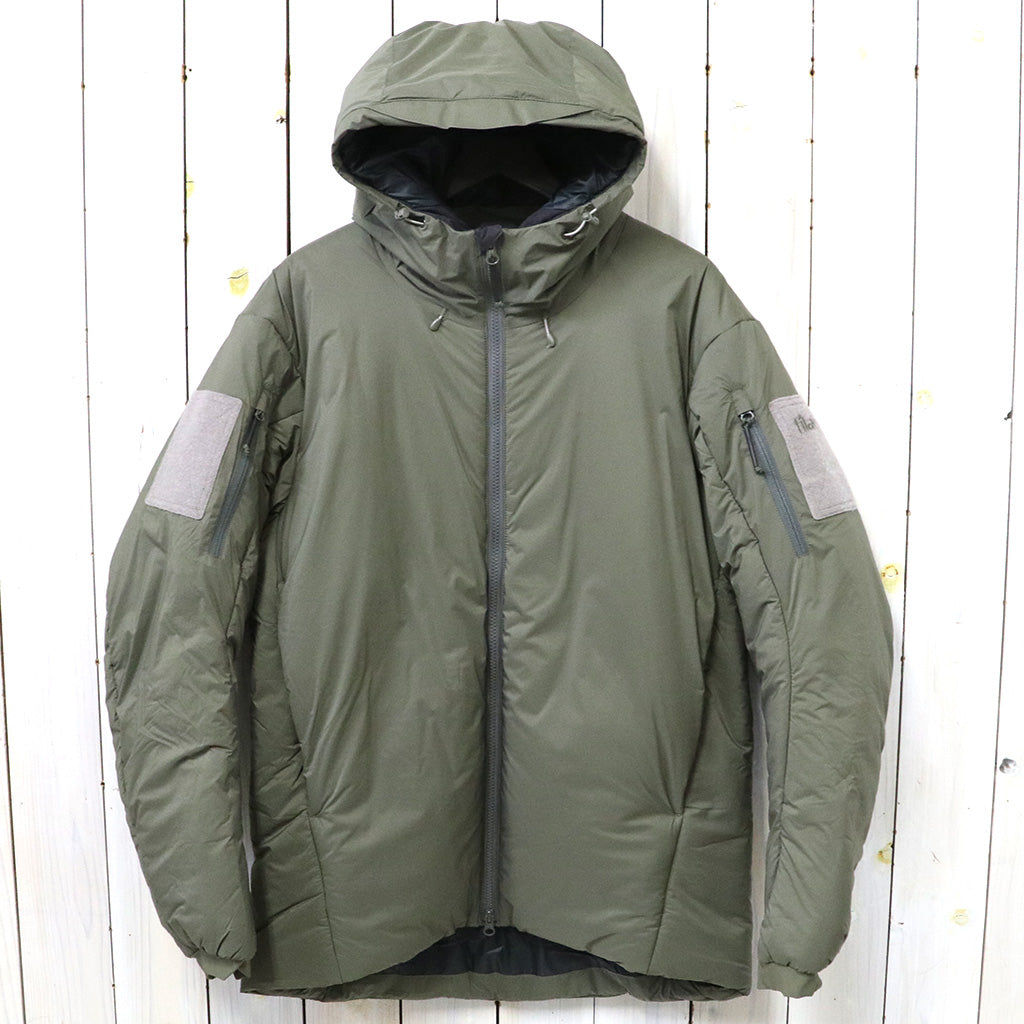 Tilak-TMG『SIBERIA MIG JACKET』(Khaki)