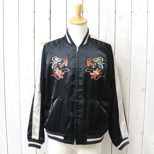 TAILOR TOYO : SOUVENIR JACKET “KOSHO&Co” SPECIAL “JAPAN MAP”דEAGLE,TIGER &DRAGON” PRINT