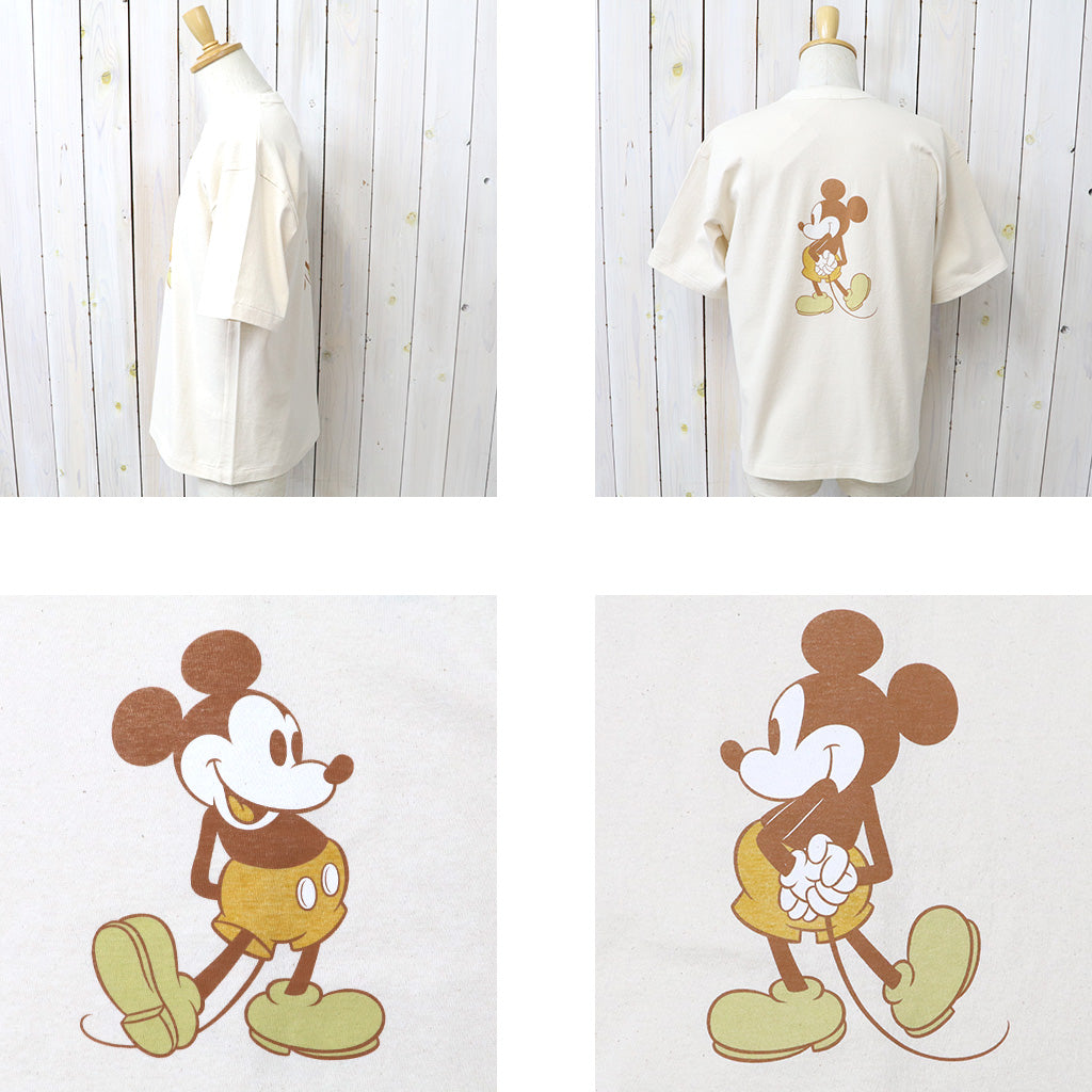 UNDYED : JACKSON MATISSE for UNDYED (MICKEY-T)
