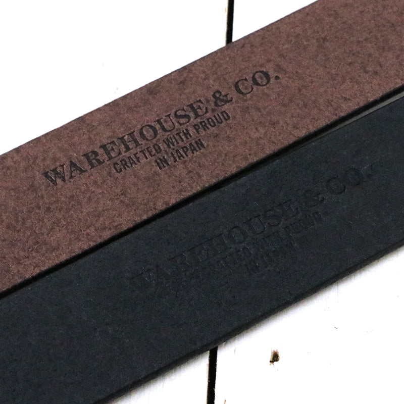 WAREHOUSE『Lot 6041 SLIM BELT』