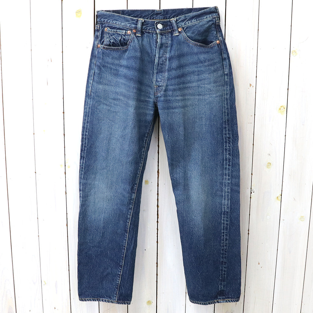 WAREHOUSE : 2ND-HAND 1101 (USED WASH(濃)) – Reggieshop