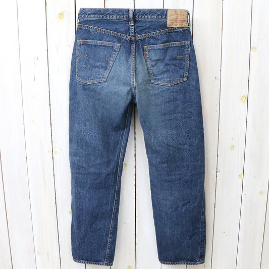 WAREHOUSE : 2ND-HAND 1101 (USED WASH(濃))