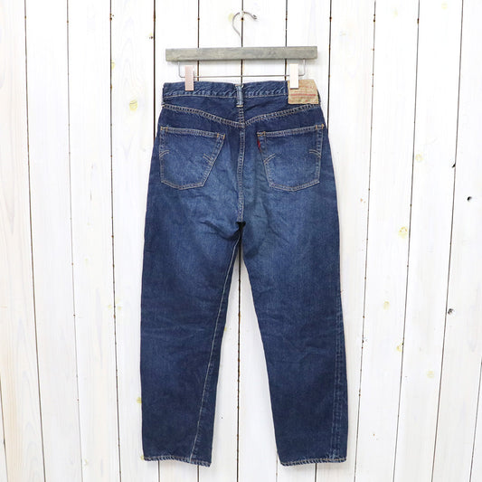 WAREHOUSE : 2ND-HAND 1101 (USED WASH(濃))