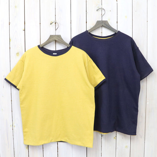 WAREHOUSE『Lot 4101 USNリバーシブルT 無地』