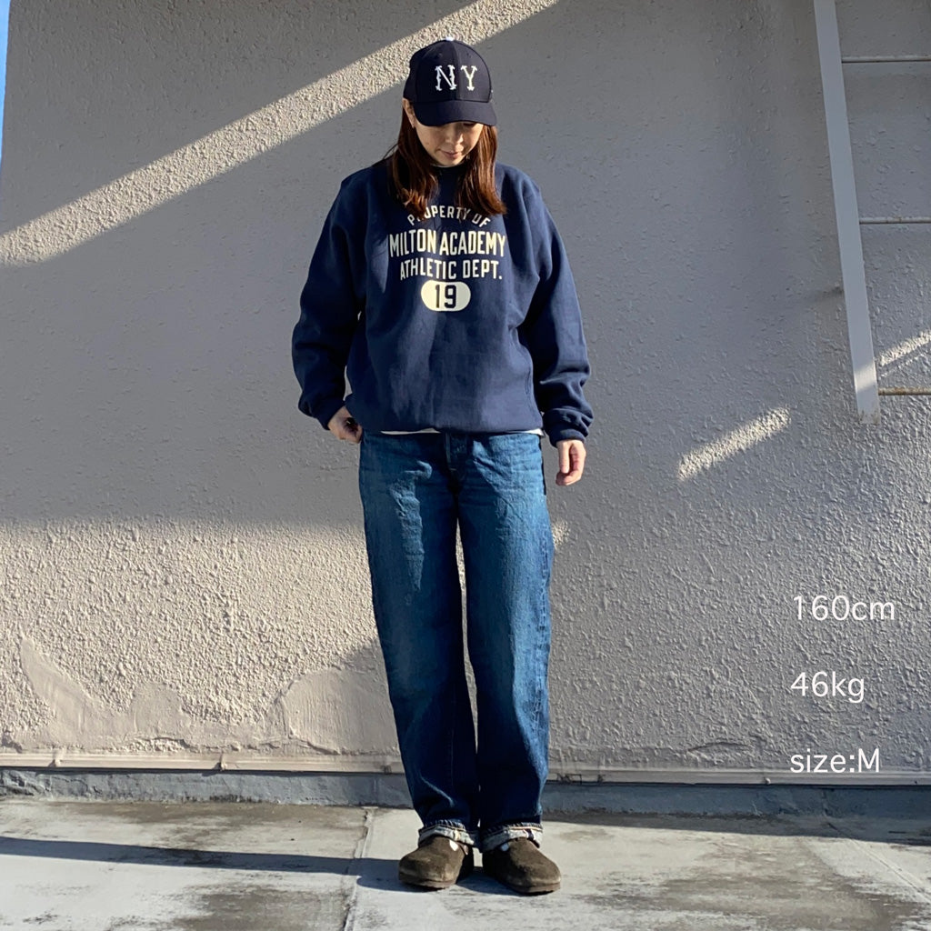 WAREHOUSE『Lot 483 MILTON ACADEMY』