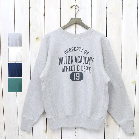 WAREHOUSE『Lot 483 MILTON ACADEMY』