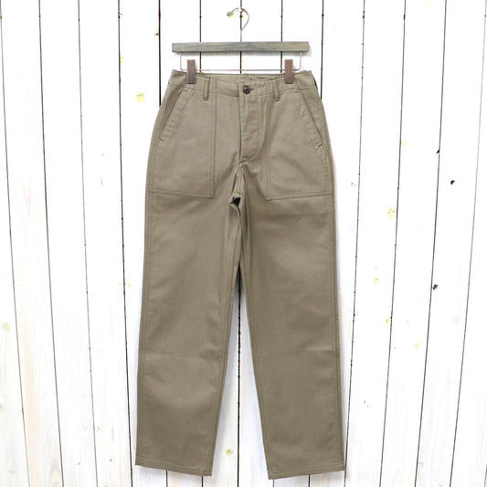 WAREHOUSE : Lot 1086 MILITARY HERRINGBONE PANTS (ODグリーン)