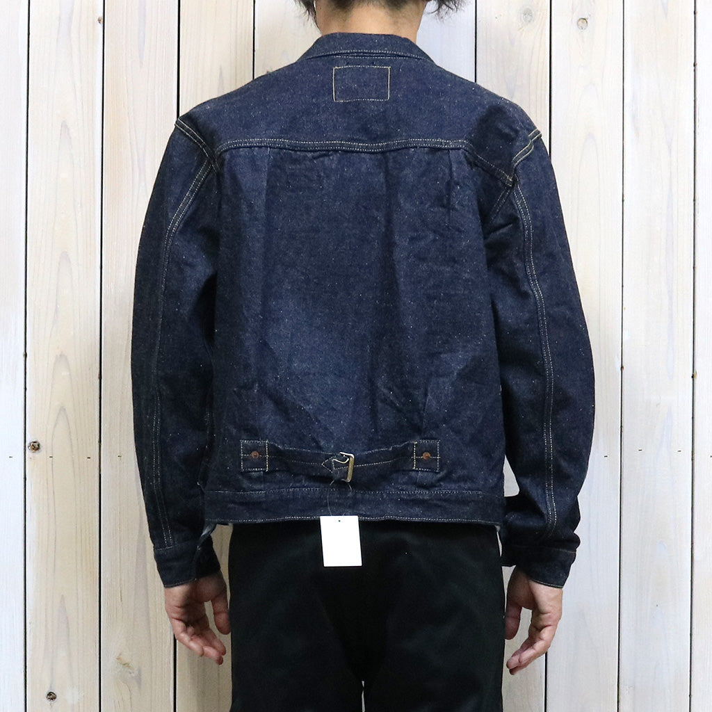 WAREHOUSE『DUCK DIGGER Lot DD-S2001XX(WW II MODEL)』(ONE WASH)
