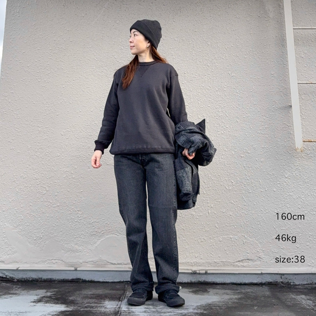 WAREHOUSE : Lot 403 無地 (2025FW)