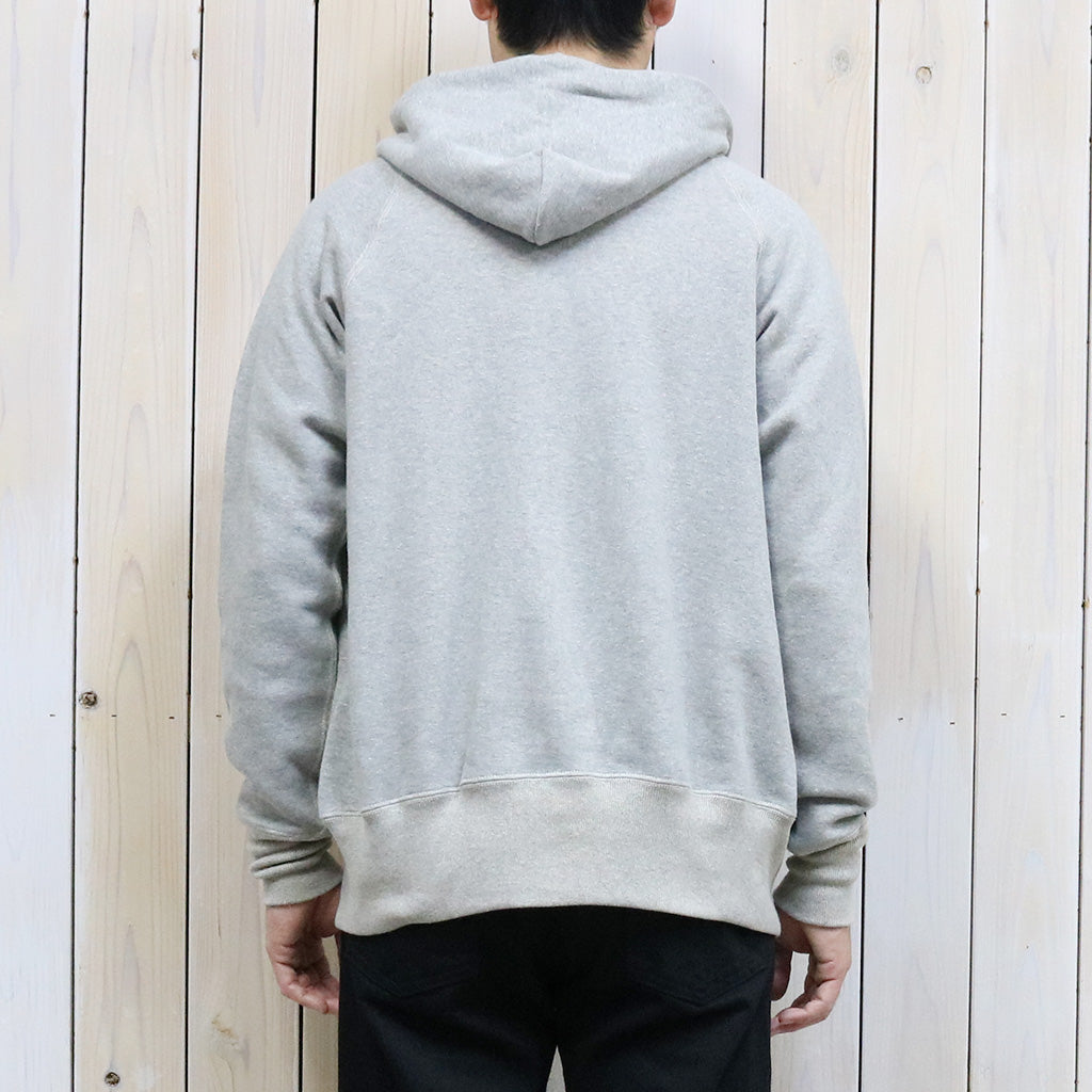 WAREHOUSE『Lot 451 ラグランフリーダムフルジップフード』