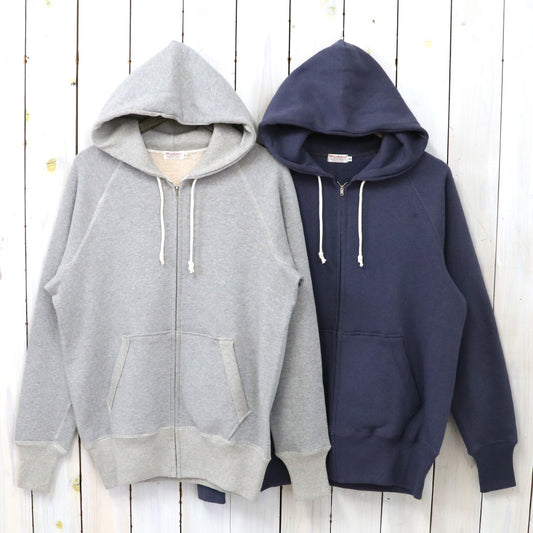 WAREHOUSE『Lot 451 ラグランフリーダムフルジップフード』