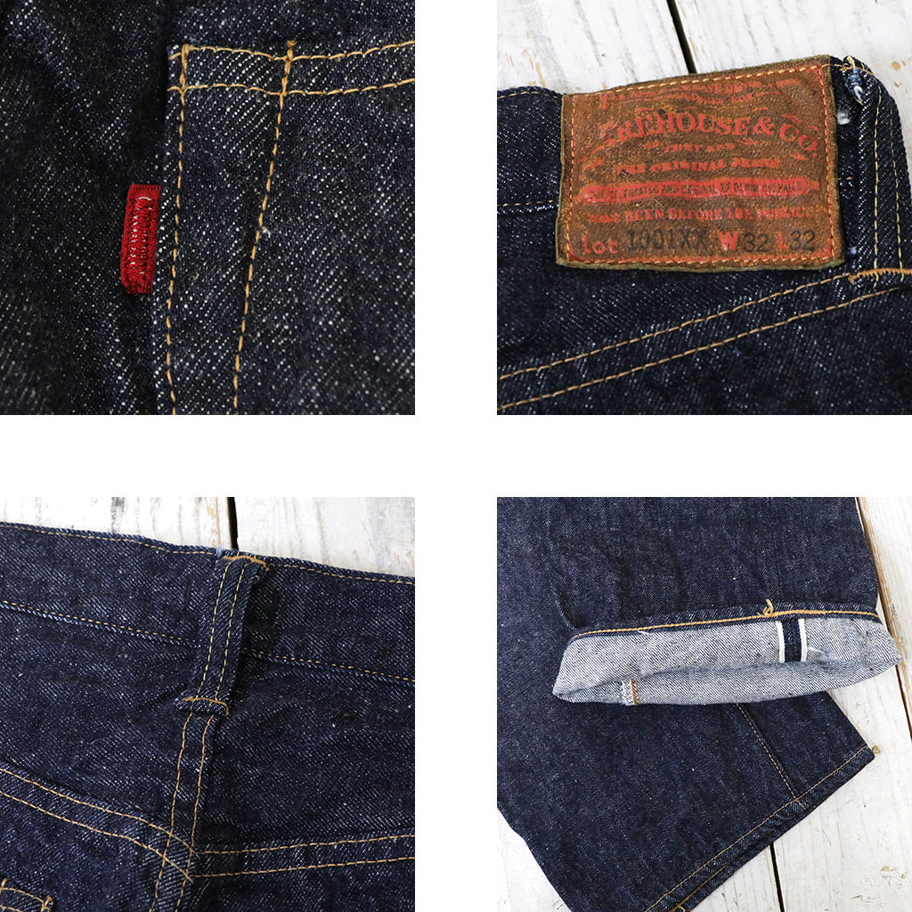 WAREHOUSE『DUCK DIGGER Lot DD-1001XX(1947model)』