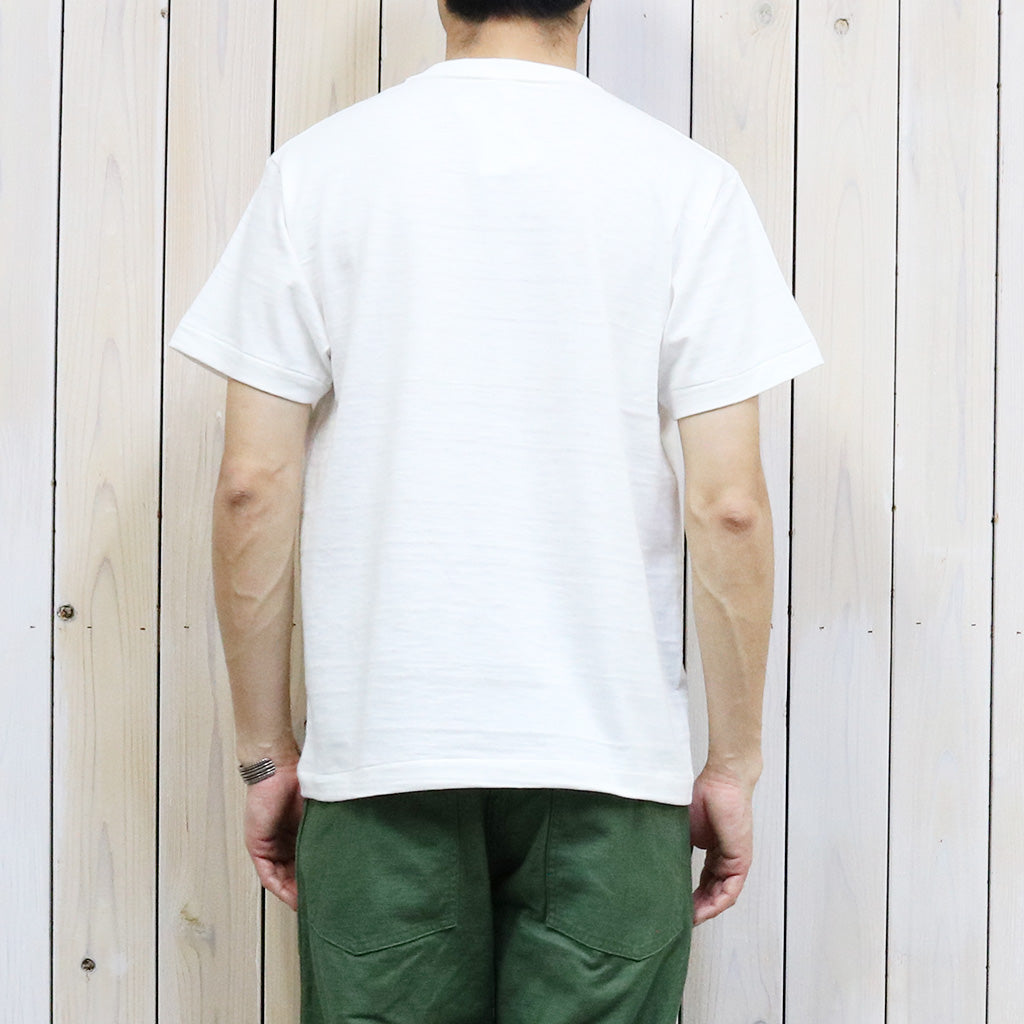 WAREHOUSE『Lot 4601 ポケットT』(2024SS)